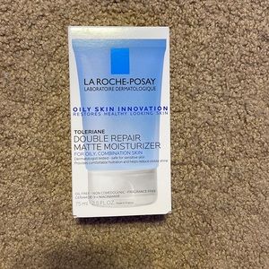 Double Repair Matte Moisturizer - La Roche-Posay